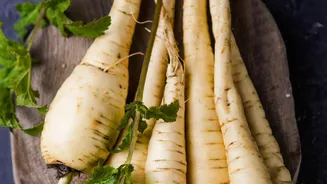 Explore Bold Culinary Possibilities By Cooking With 5 Nutrient-Dense Root Vegetables