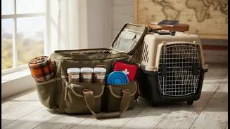 Pet Travel Needs A Better Checklist For First-Time Indian Pet Parents