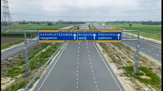 Meerut to Prayagraj in 6 Hours? How Ganga Expressway Will Change Your Travel Plans