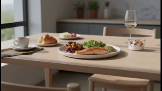 The Best Eating Schedule Balances Routine, Nutrition And Real Life
