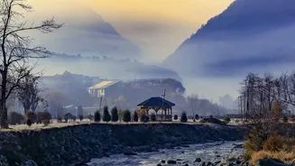 Why Shoja And Tirthan Valley Offer Serene Escapes From Metro Pollution