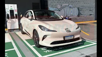 IM LS6 será SUV elétrico de luxo da MG com 751 cv e chega ainda em 2026