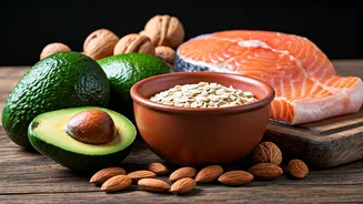 Know These 4 Nutrients for Lower Cholesterol