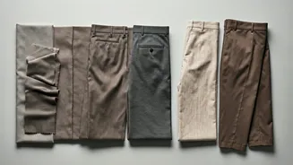 Effortless Style: Discover Your Perfect Everyday Trousers on Amazon India