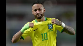 Dúvida na convocação, Neymar disputou três Copas do Mundo; relembre