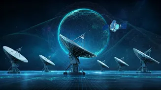 Satellite Skills Have Entered The Group Chat