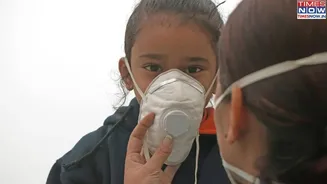 Gurgaon Schools Upto Class 5 Shut Till Further Notice Amid Rising Pollution