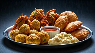 Monsoon Food Choices That May Upset Your Stomach