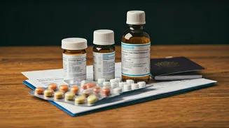 Navigating Airport Customs: Your Essential Guide to Travelling with Medications