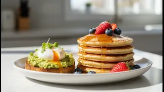 Everyday Breakfast Is Not Boring Business