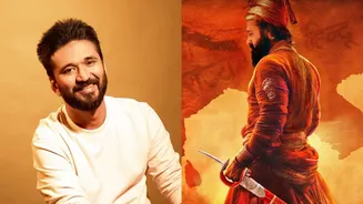 Amit Trivedi replaces Pritam in Rishab Shetty’s Chhatrapati Shivaji – Here’s why