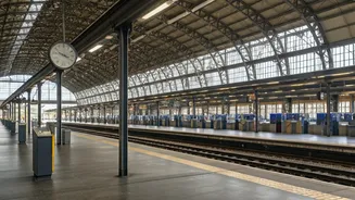 Matunga: Mumbai's Historic All-Women Railway Station Breaks Barriers