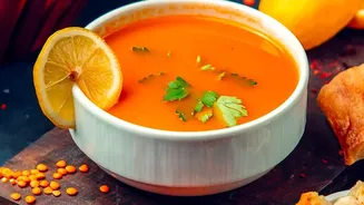 Monsoon Soup Ideas That Blend Taste And Nutrition