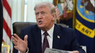 Trump considering quitting NATO, calls alliance a 'paper tiger'