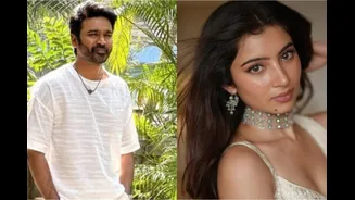 Sara Arjun Joins Dhanush In Tamilarasan Pachamuthu’s Untitled Next? Here's What We Know
