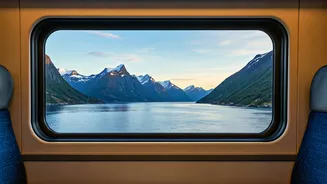 Norway By Train Is The Scenic Escape To Save