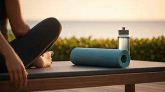 Vacation Habits Are Replacing Extreme Holiday Workouts