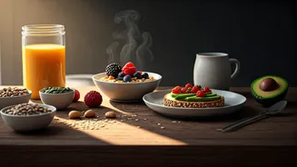 Why High-Fibre Breakfasts Are Suddenly Everywhere
