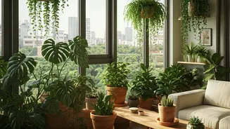 Indian Apartments Are Bringing Nature Indoors Fast