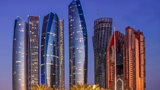 Abu Dhabi Holiday Packages Could Include Free UAE Entry Visas