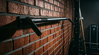 Top Pull-Up Bars for Home Workouts: Build Strength