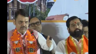 ‘Mumbai To Be Free Of Potholes & Slums’: Mahayuti’s BMC Poll Manifesto Promises 50% BEST Fare Cut