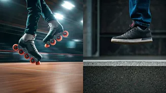 Heart Health Showdown: Roller Skating vs. Parkour - Which Reigns Supreme?