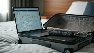 Travel Plans Change With Every Forecast