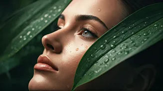 Rainy Season Beauty Starts Right Here