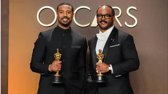 Oscars 2026: How Michael B Jordan's Sinners Created History At Academy Awards