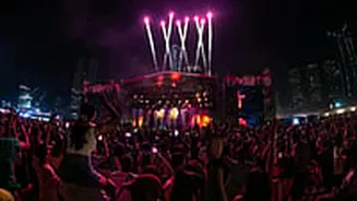 Lollapalooza India 2026 Is Back: Linkin Park, Playboi Carti & 40+ Artists Set To Take Over Mumbai This Weekend