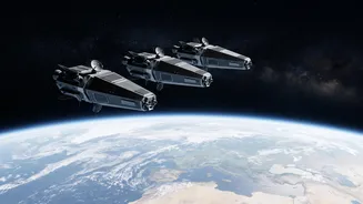Orbital Weapons In 2026 With Practical Consequences In Focus