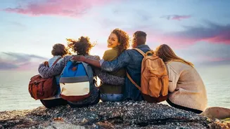 Long Weekend Travel Tips for Groups With Different Budgets