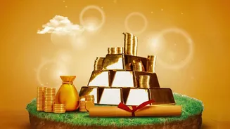 Physical Gold Or ETF? Why More Indian Investors Are Choosing The Market-Based Option