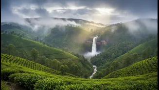 Western Ghats Rain Escapes Every Nature Lover Will Enjoy