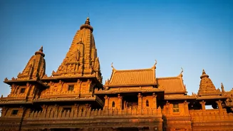 Visit 5 Stunning Sun Temples in Ancient India