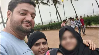 Rat poison in watermelon wiped out entire Mumbai family
