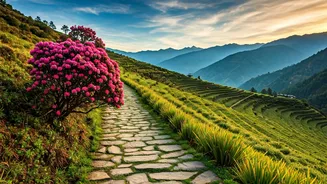Backpacker Circles Crown Bhutan As Most Affordable Eco Vibe