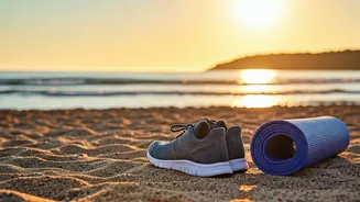 Vacation Fitness Is Getting Less Toxic, Finally