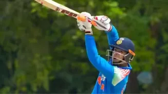 Bizarre- Netizens react to Vaibhav Sooryavanshi’s snub in dead rubber against Afghanistan