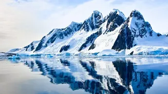 A New Antarctica Study And The Latest Picture On Atmospheric Rivers