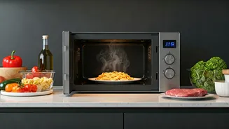 Microwave Magic or Menace? Unpacking the Truth About Reheating Food Safely