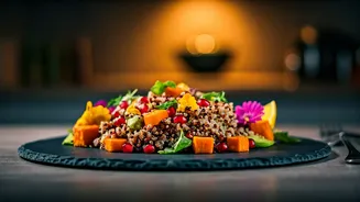 Fasting Food Deserves Better Than Plain Plates