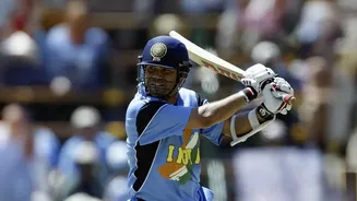 What made Sachin's 2003 World Cup campaign so special?