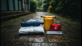 Rainy Day Travel Checklist Every Indian Should Keep Handy This Monsoon