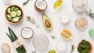 5 AI tools that can make homemade skincare easy