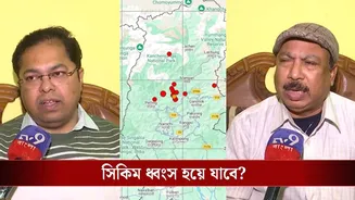 Sikkim Earthquake Reason: জাপান হয়ে যাচ্ছে সিকিম? ক্রমাগত ভূমিকম্পের পিছনে ভয়ঙ্কর কোনও বিপদ ঘাপটি মেরে বসে নেই তো?
