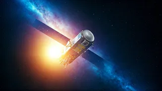 A New Era For India's Space Entrepreneurs