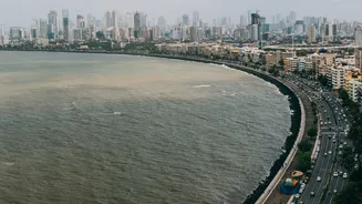 Just 45 Days Of Water Left: Mumbai Braces For Crisis Amid Weak Monsoon Forecast