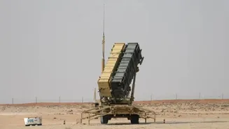 Saudi coalition destroys Houthi missile launchers after Riyadh attack